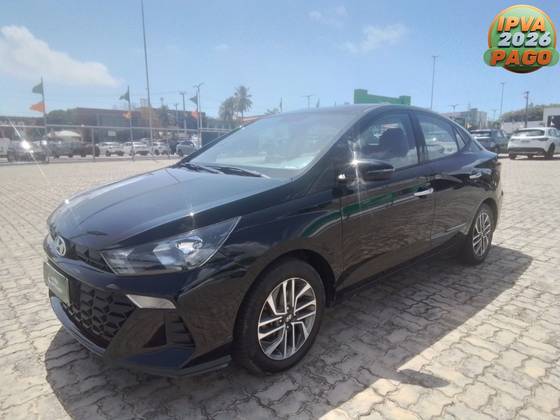 HYUNDAI HB20S 1.0 12V FLEX LIMITED PLUS MANUAL